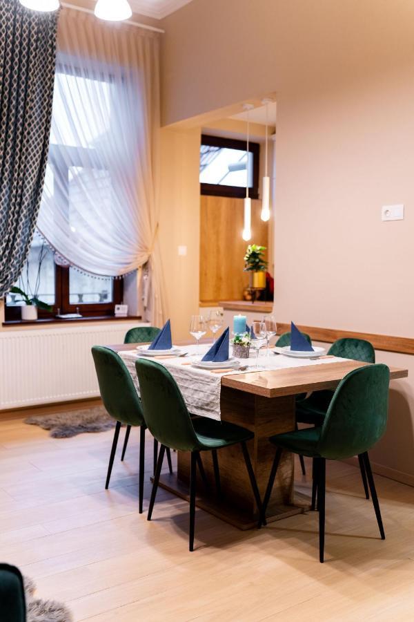 Central Harmony Apartment Odorheiu Secuiesc Exterior foto